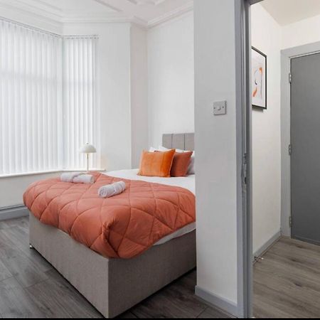 Residency Apartments Liverpool Exteriör bild