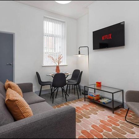 Residency Apartments Liverpool Exteriör bild