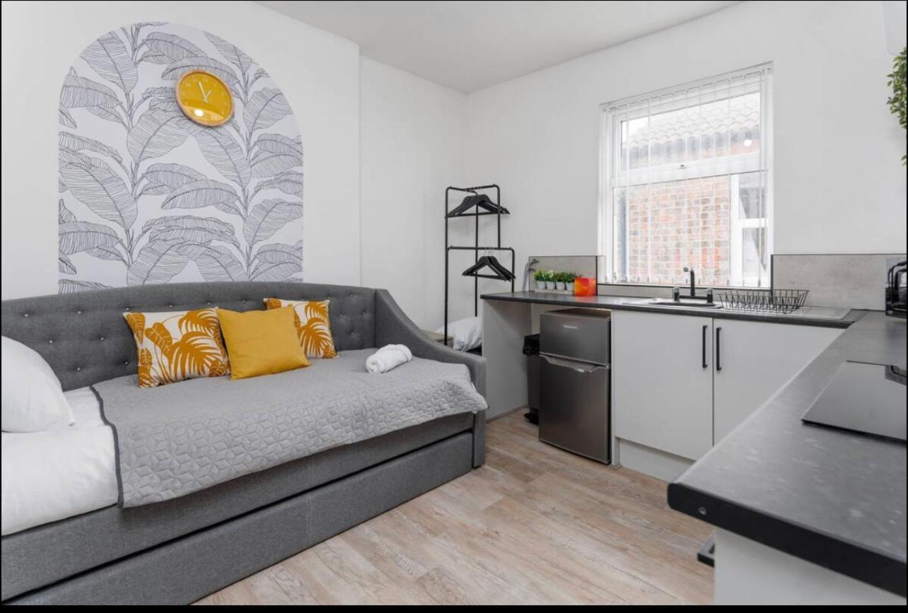 Residency Apartments Liverpool Exteriör bild