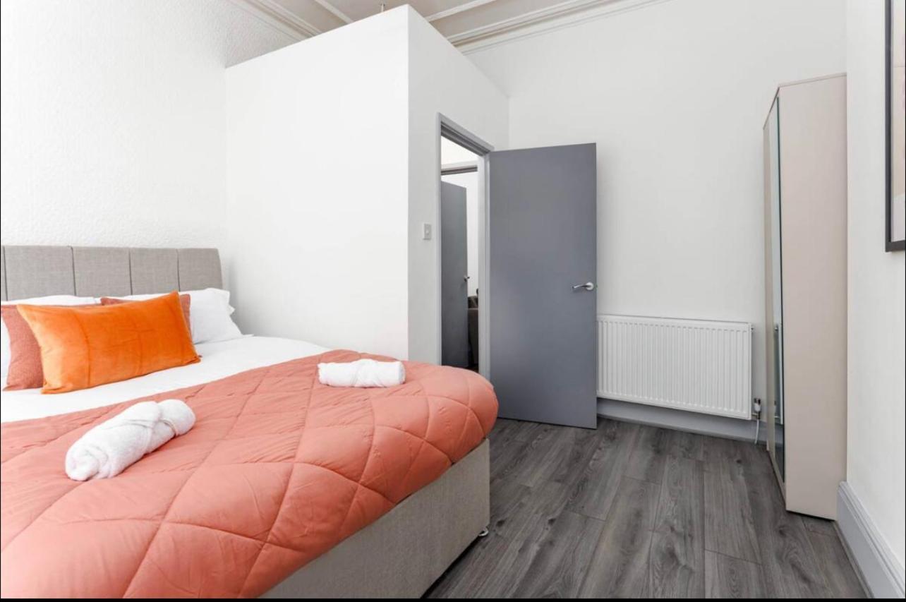 Residency Apartments Liverpool Exteriör bild