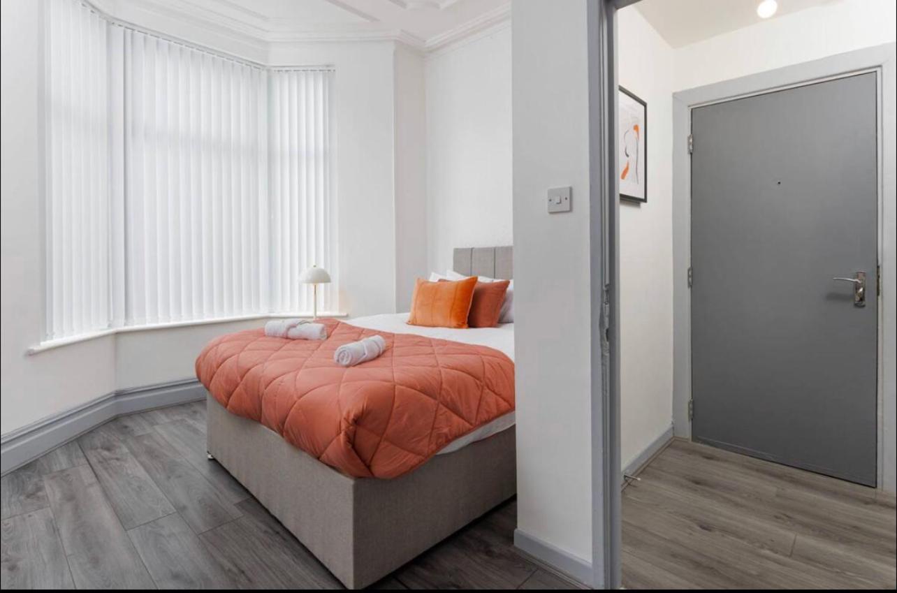 Residency Apartments Liverpool Exteriör bild