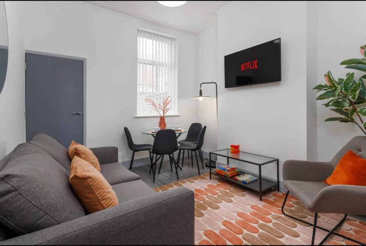 Residency Apartments Liverpool Exteriör bild
