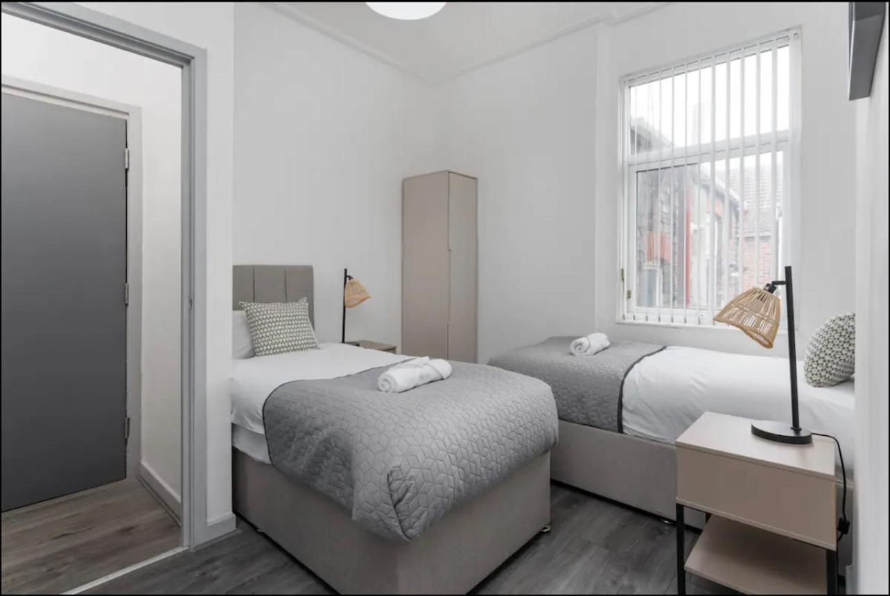 Residency Apartments Liverpool Exteriör bild
