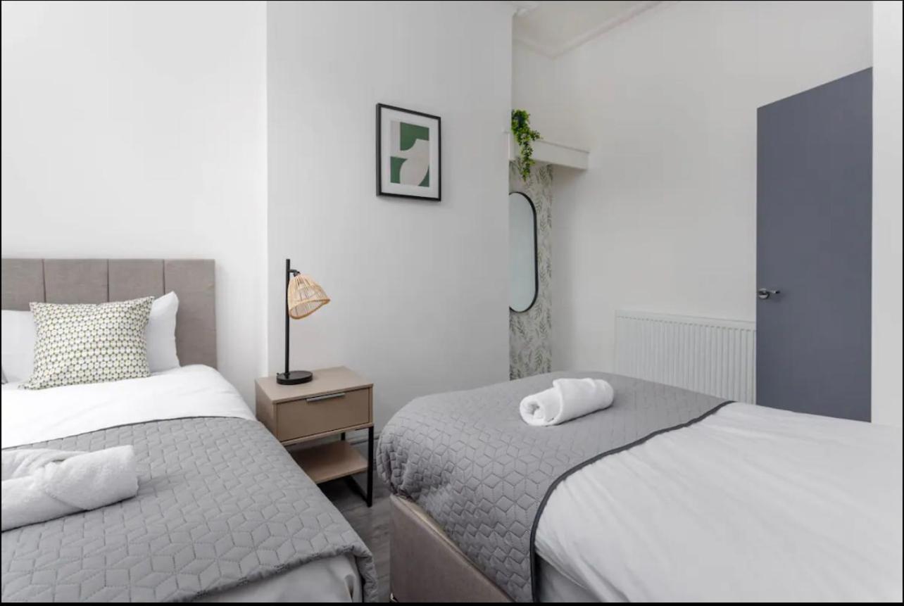 Residency Apartments Liverpool Exteriör bild